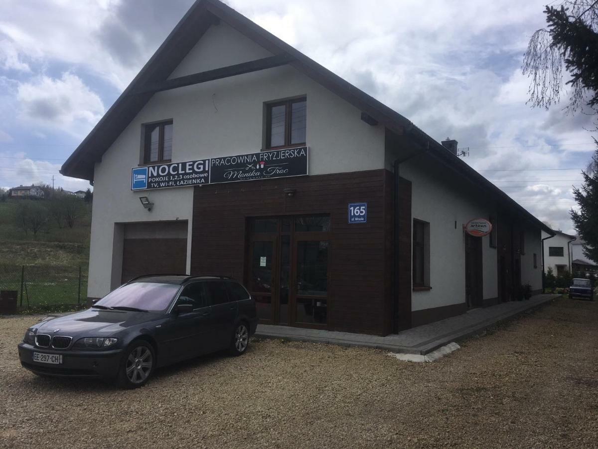 Ms-Otel Pokoje Goscinne 1,2,3 Osobowe Zywiec Jezioro Zywieckie Pietrzykowice  Eksteriør bilde