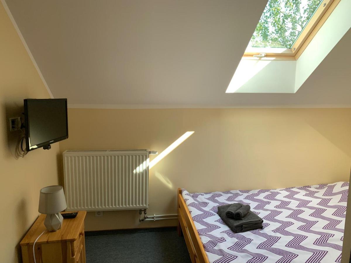 Ms-Otel Pokoje Goscinne 1,2,3 Osobowe Zywiec Jezioro Zywieckie Pietrzykowice  Eksteriør bilde
