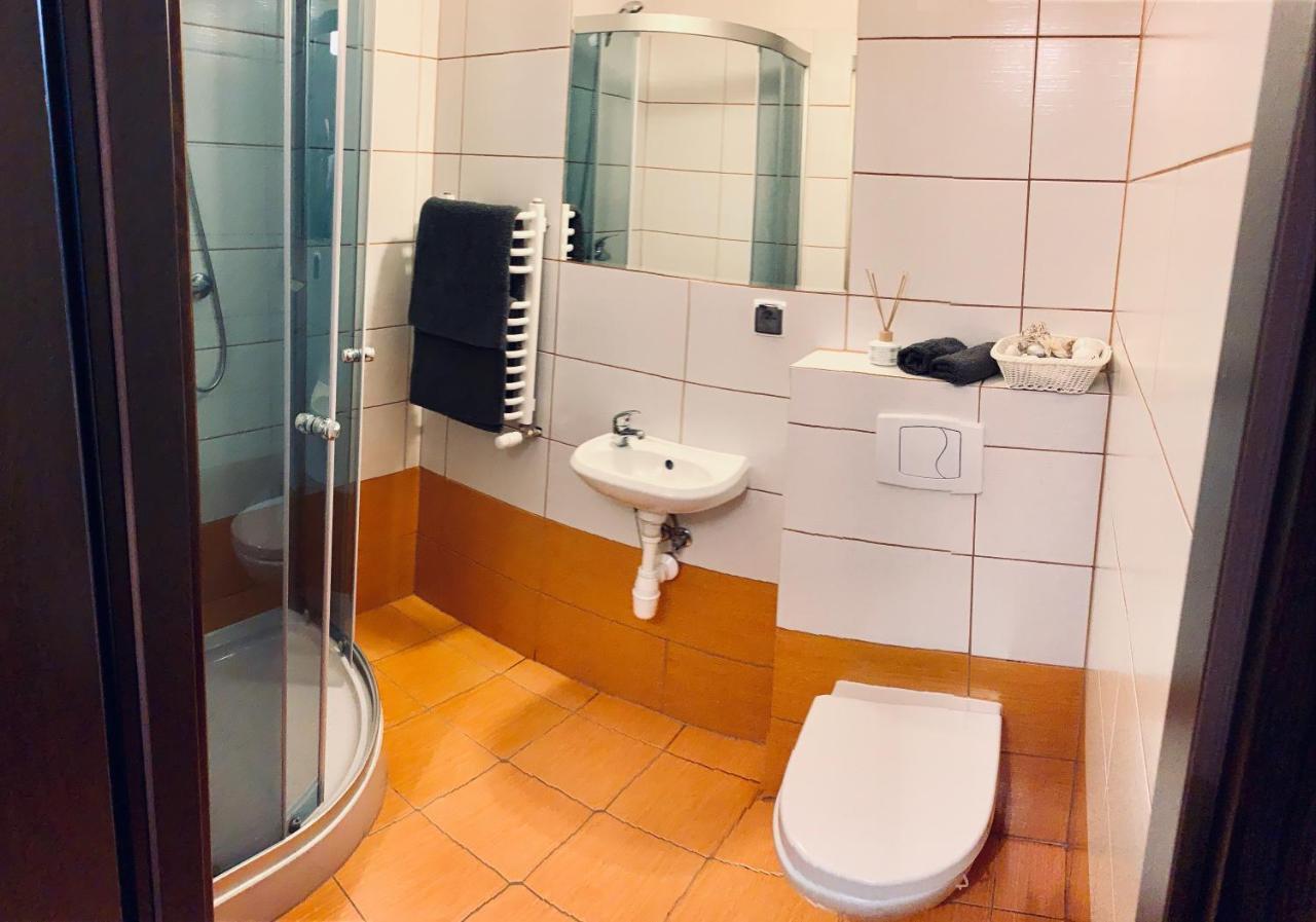Ms-Otel Pokoje Goscinne 1,2,3 Osobowe Zywiec Jezioro Zywieckie Pietrzykowice  Eksteriør bilde