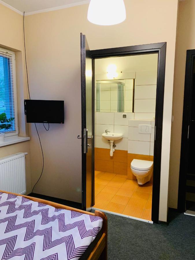 Ms-Otel Pokoje Goscinne 1,2,3 Osobowe Zywiec Jezioro Zywieckie Pietrzykowice  Eksteriør bilde