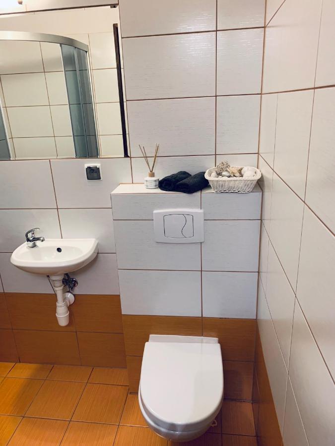 Ms-Otel Pokoje Goscinne 1,2,3 Osobowe Zywiec Jezioro Zywieckie Pietrzykowice  Eksteriør bilde