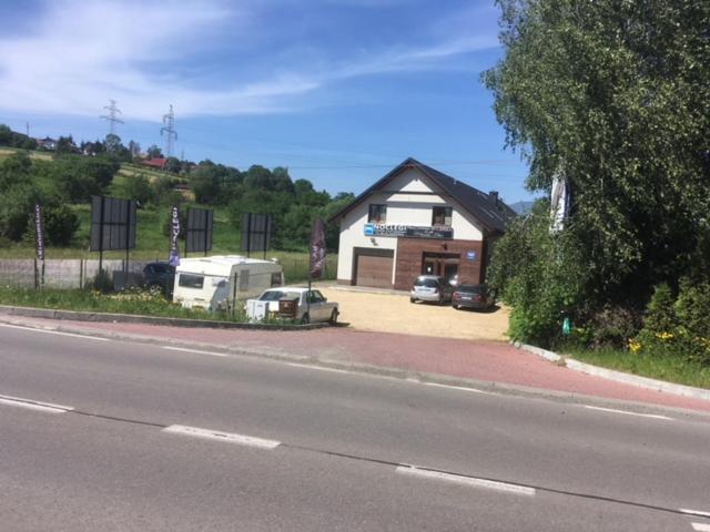 Ms-Otel Pokoje Goscinne 1,2,3 Osobowe Zywiec Jezioro Zywieckie Pietrzykowice  Eksteriør bilde