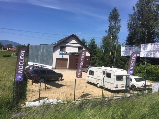Ms-Otel Pokoje Goscinne 1,2,3 Osobowe Zywiec Jezioro Zywieckie Pietrzykowice  Eksteriør bilde