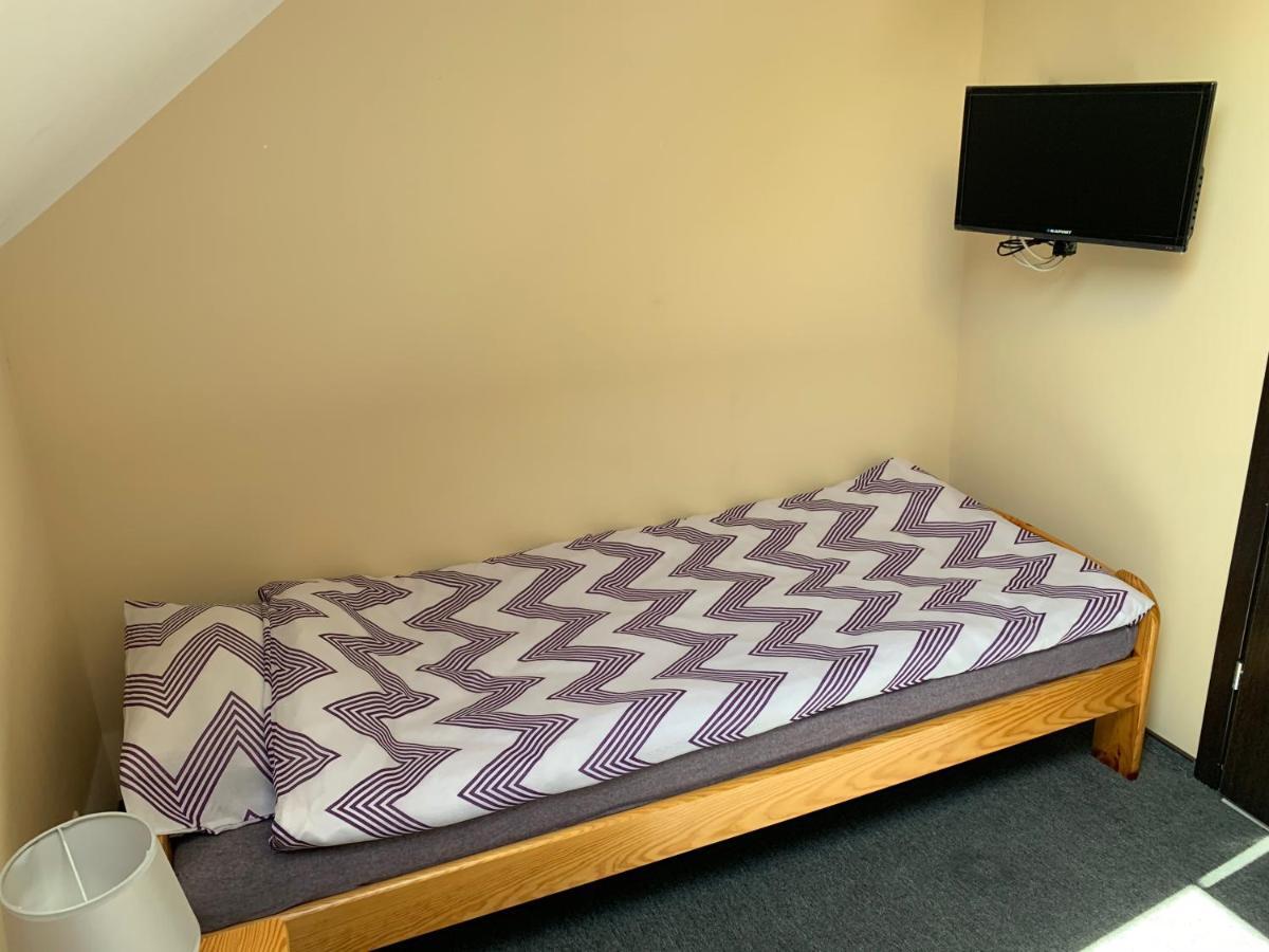Ms-Otel Pokoje Goscinne 1,2,3 Osobowe Zywiec Jezioro Zywieckie Pietrzykowice  Eksteriør bilde